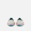 Zapatillas lona barefoot mustang free niños blanco