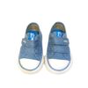 Zapatillas lona barefoot mustang free niños jeans