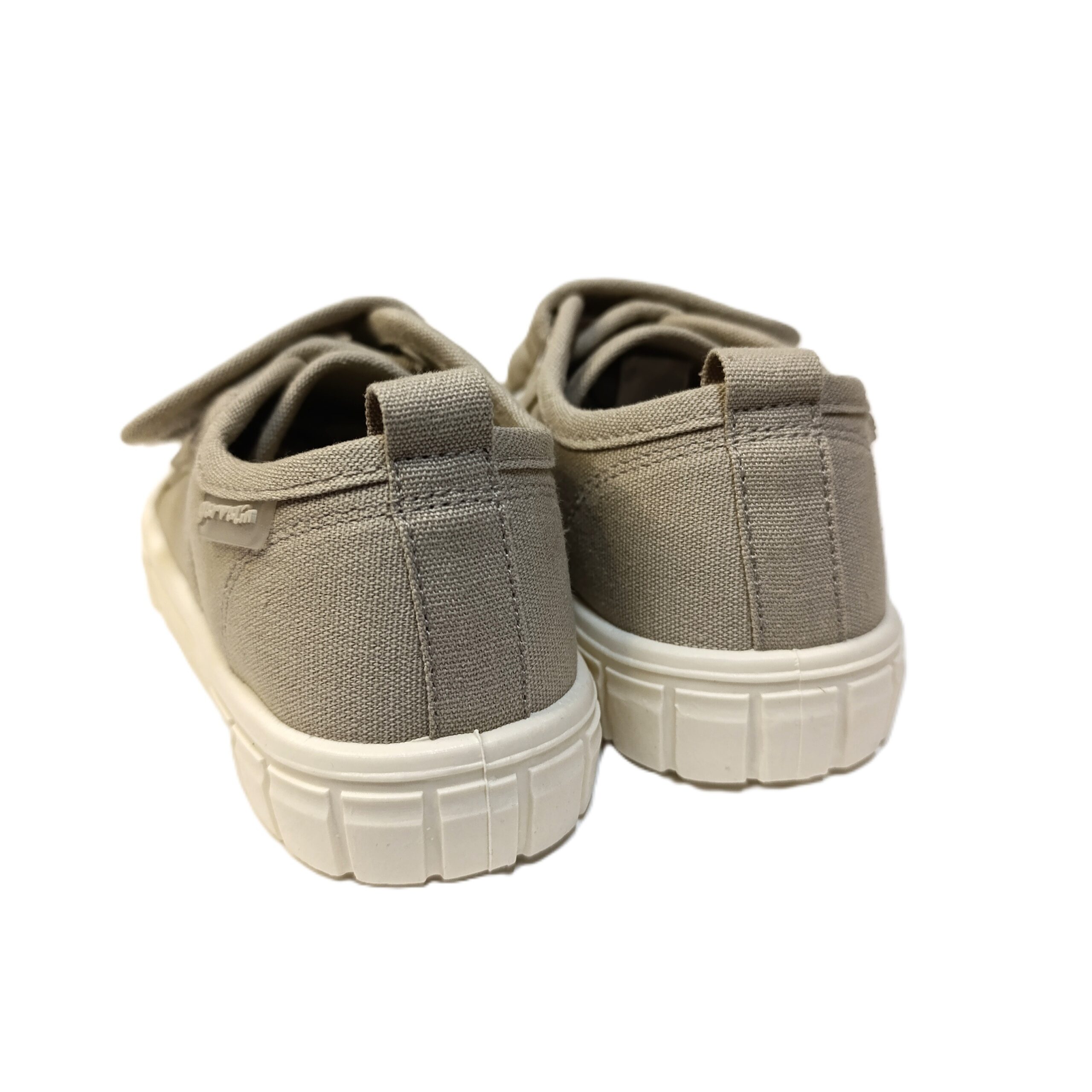 Zapatilla lona barefoot garvalin Beige