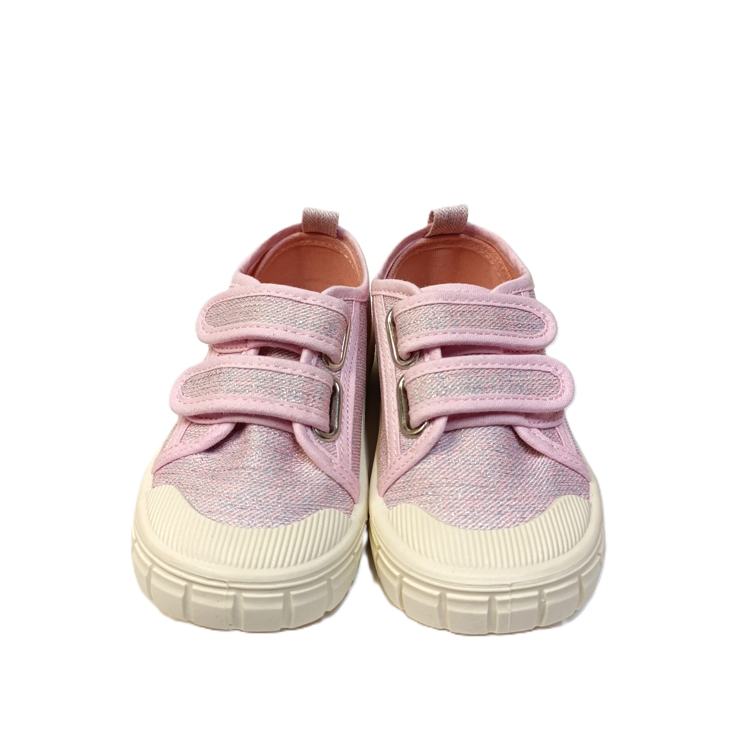 Zapatilla lona barefoot garvalin rosa