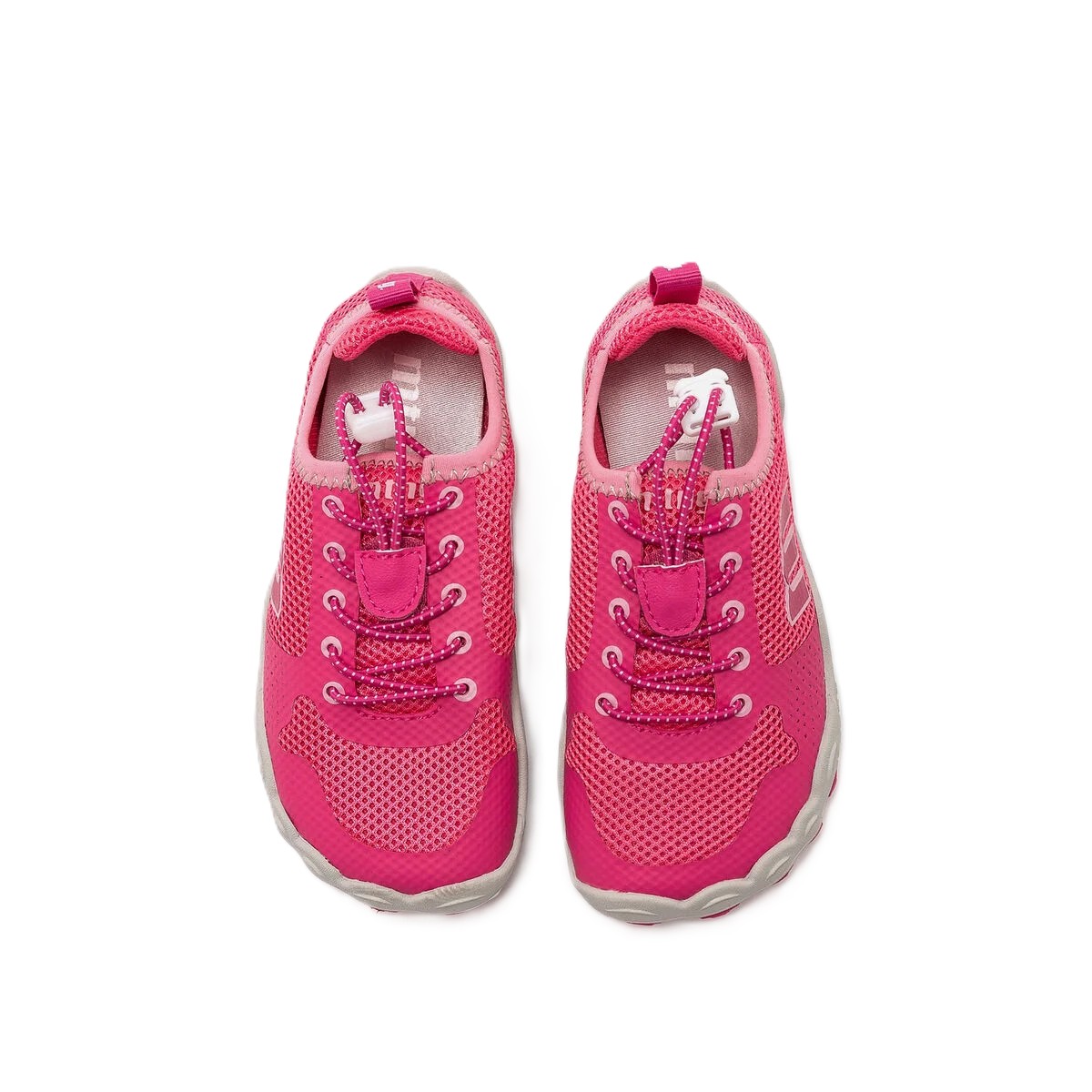 Deportiva barefoot mustang scarpo fucsia
