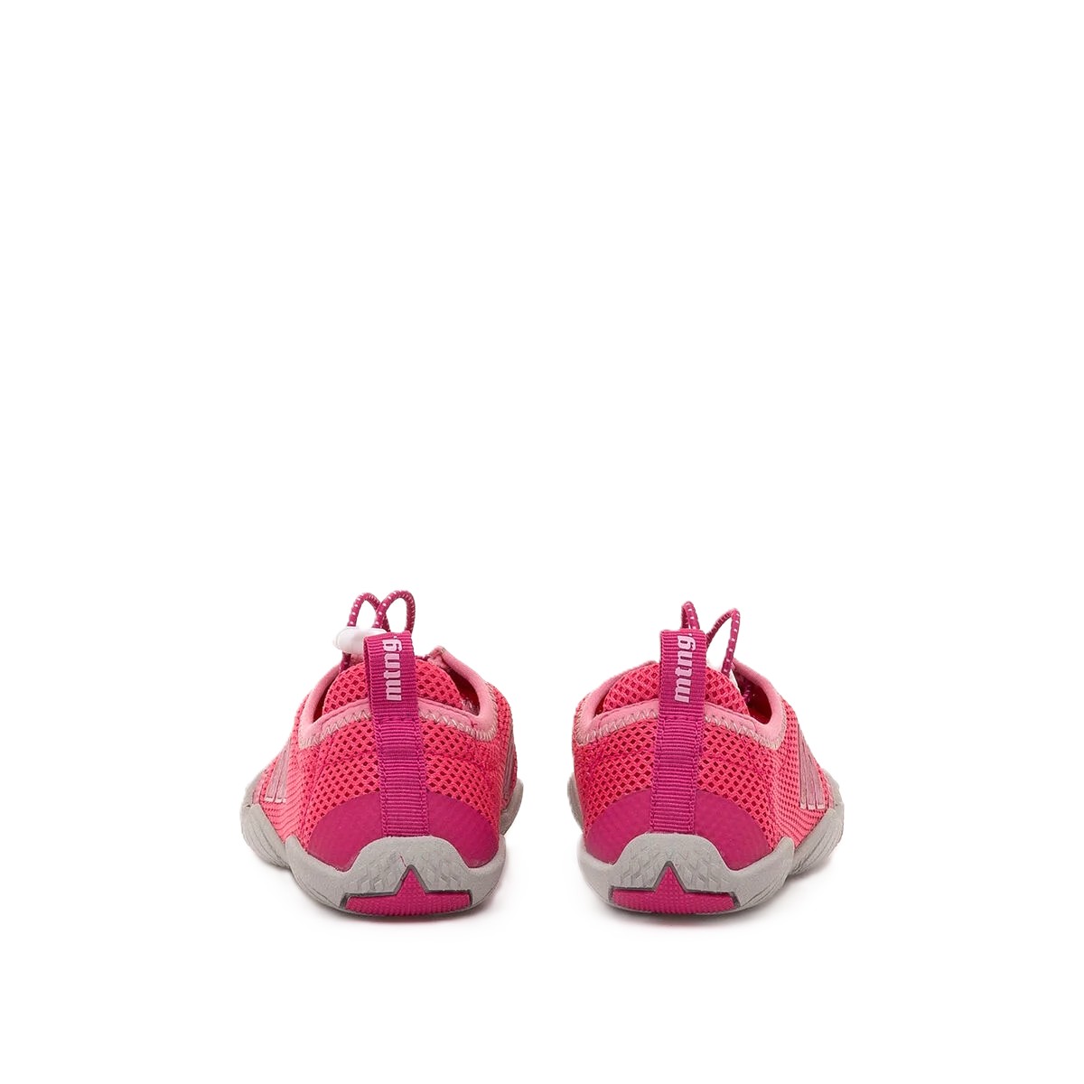 Deportiva barefoot mustang scarpo fucsia