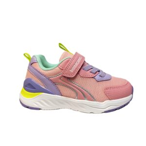 Deportiva biomecanics niña rosa