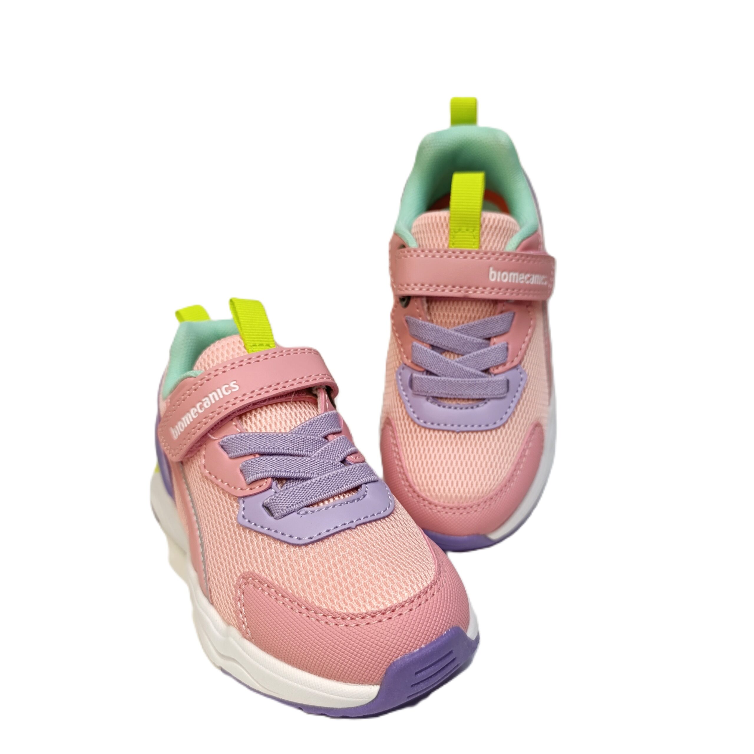 Deportiva biomecanics rosa 4 Deportiva biomecanics niña rosa