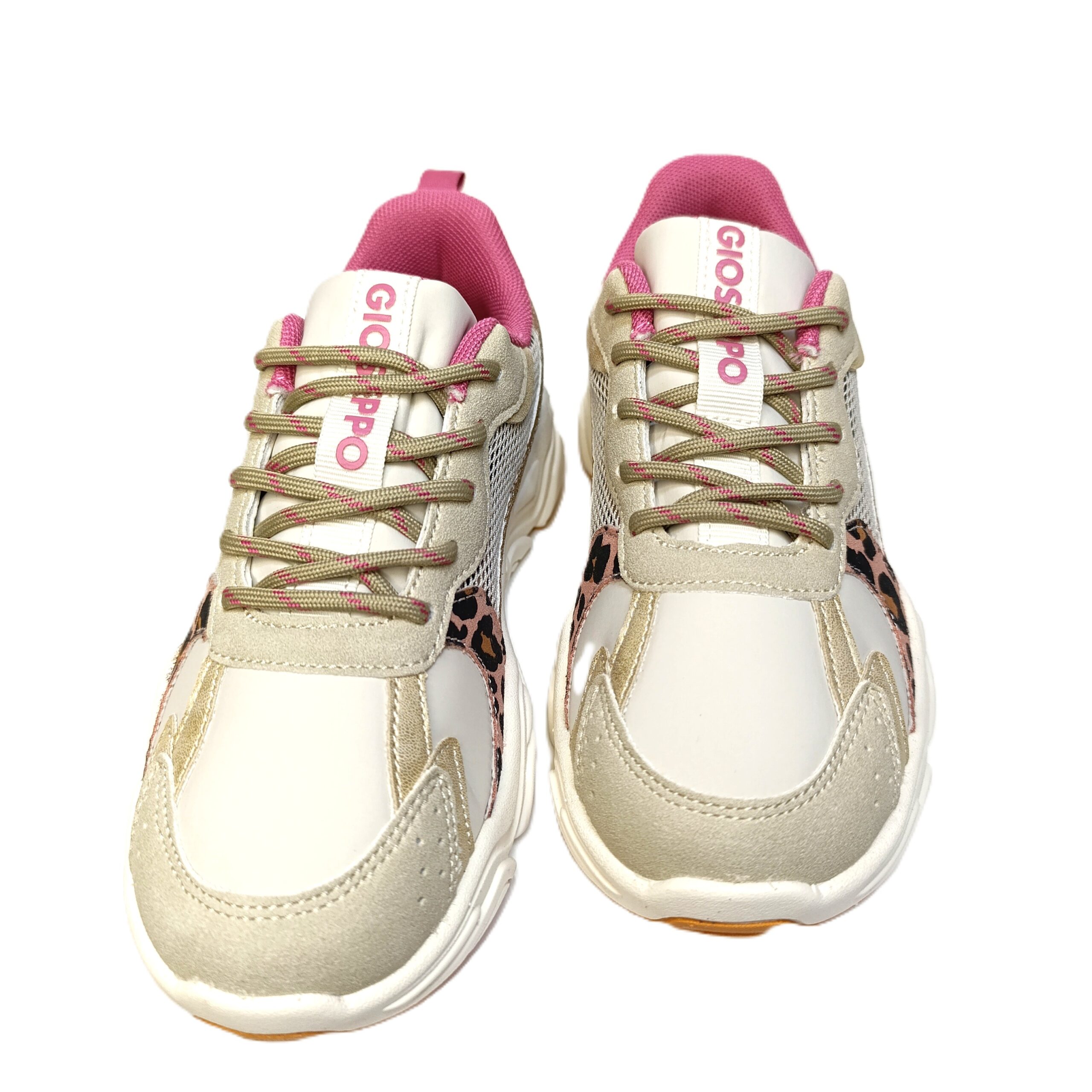 Deportiva GIoseppo niña animal print