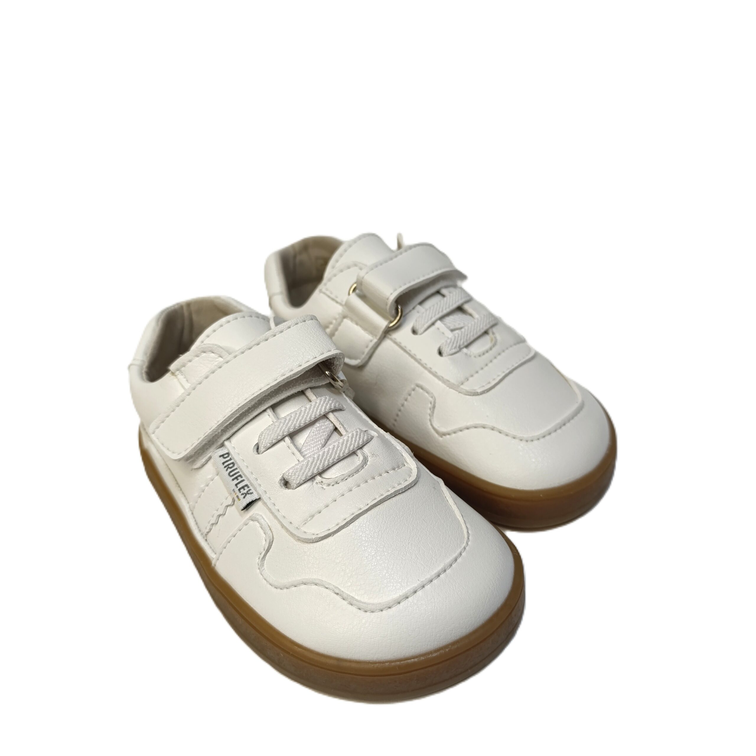 Deportiva barefoot piruflex blanco