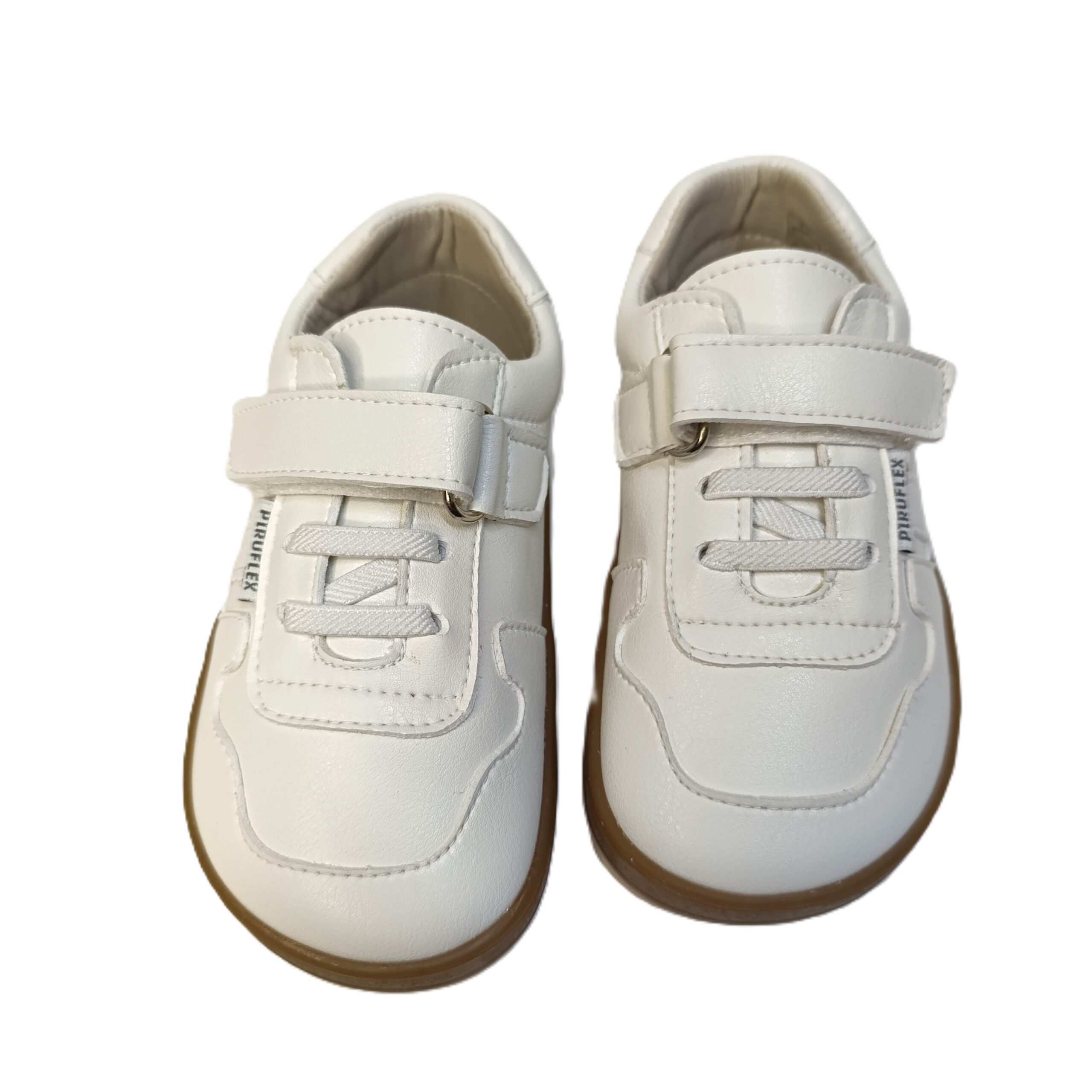 Deportiva barefoot piruflex blanco