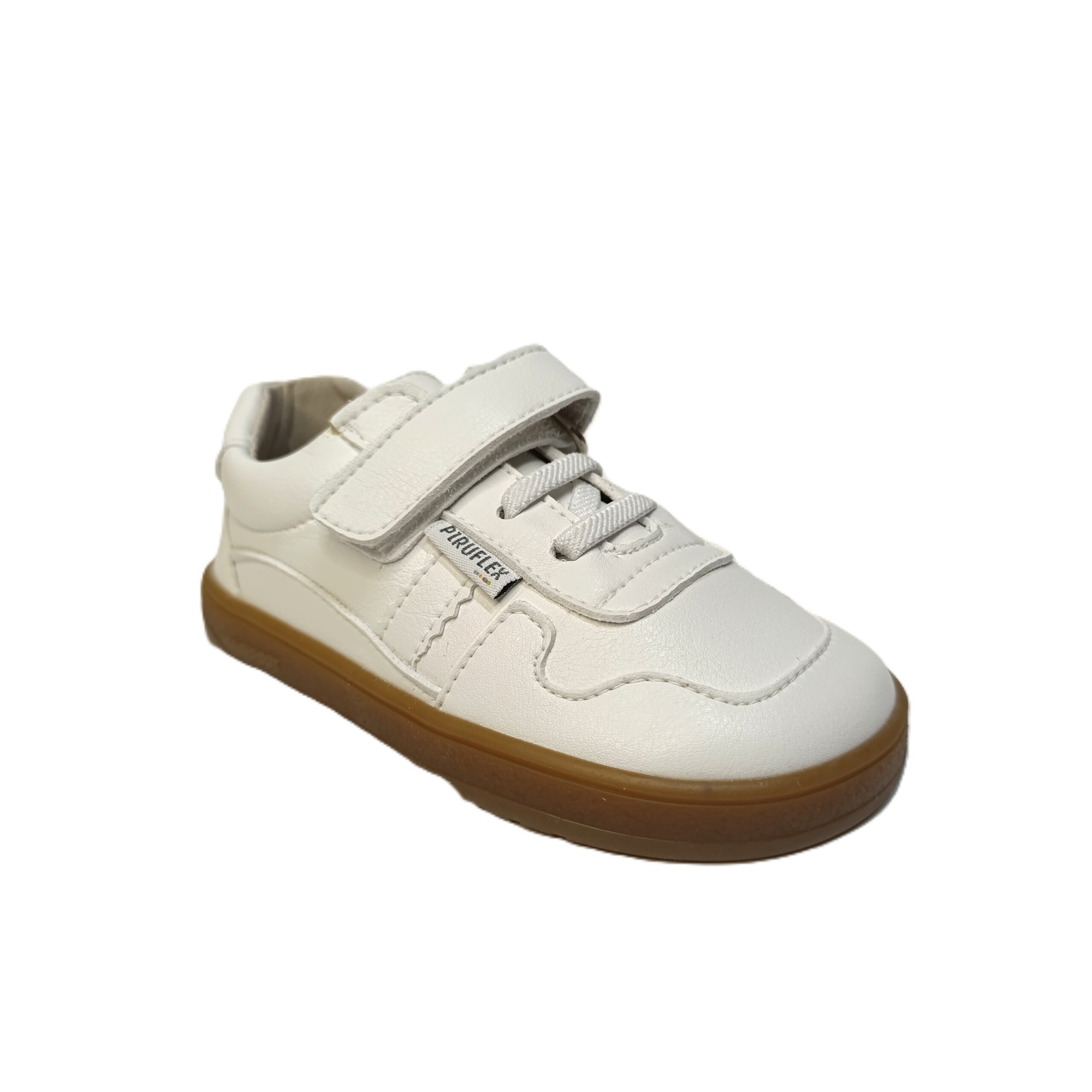 Deportiva barefoot piruflex blanco