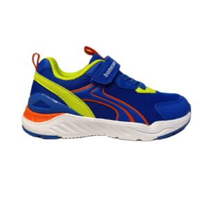 Deportiva biomecanis niño azul