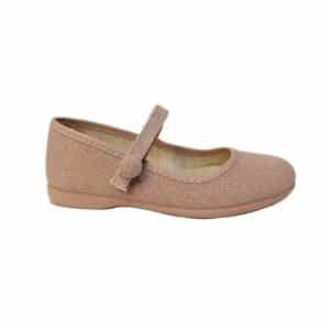 Mecedes ceremonia lino rosa