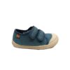 Zapatilla barefoot lona flexibles de vulladi ocean