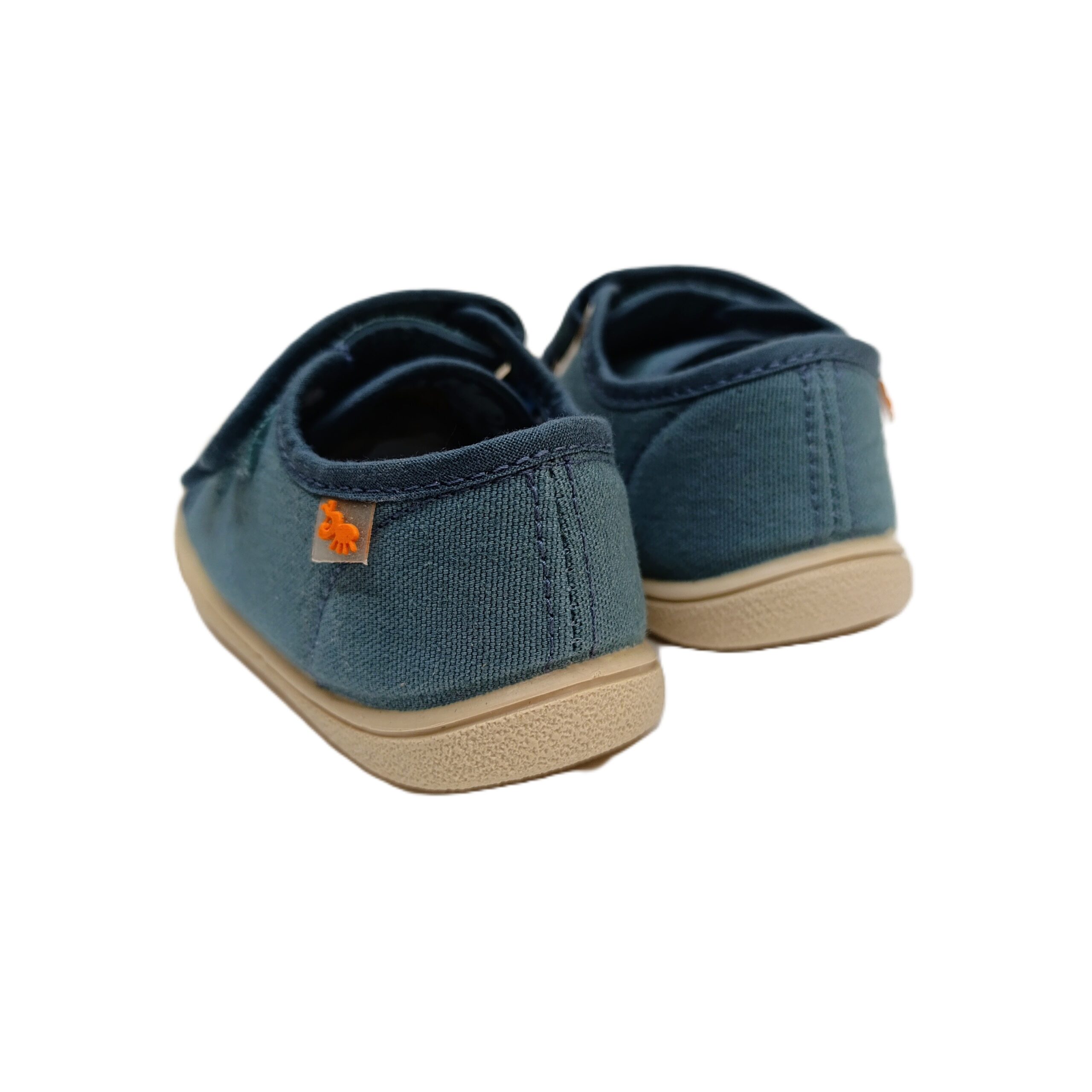 Zapatilla barefoot lona flexibles de vulladi ocean