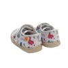 Zapatilla barefoot lona flexibles de vulladi dinos