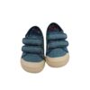 Zapatilla barefoot lona flexibles de vulladi ocean
