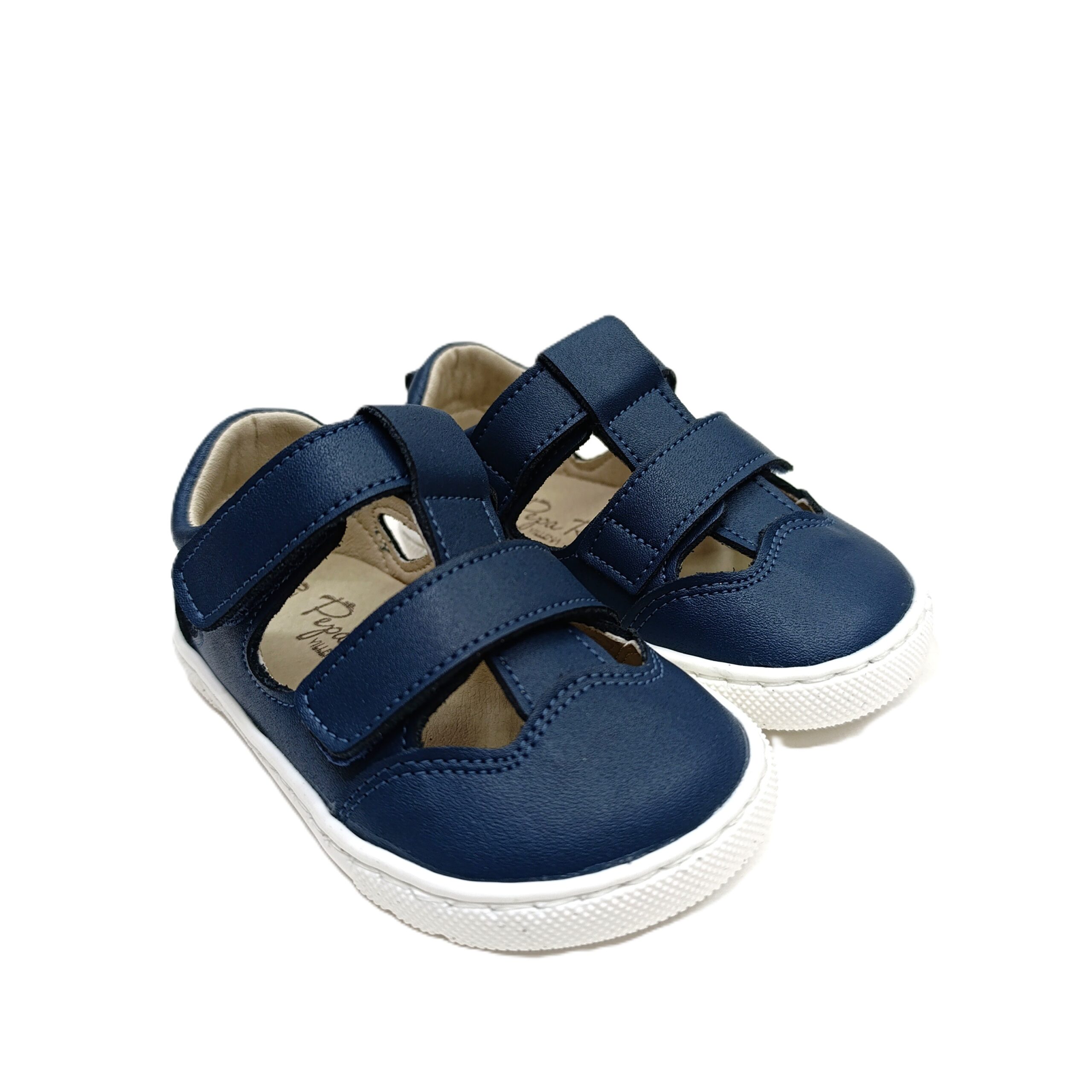 Sandalia barefoot piel Pepa Ribera