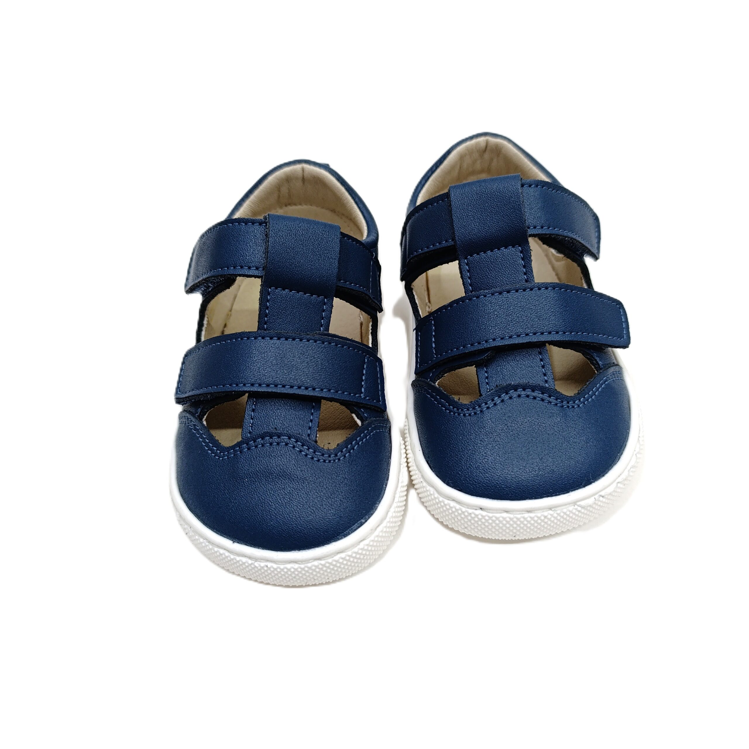 Sandalia barefoot piel Pepa Ribera