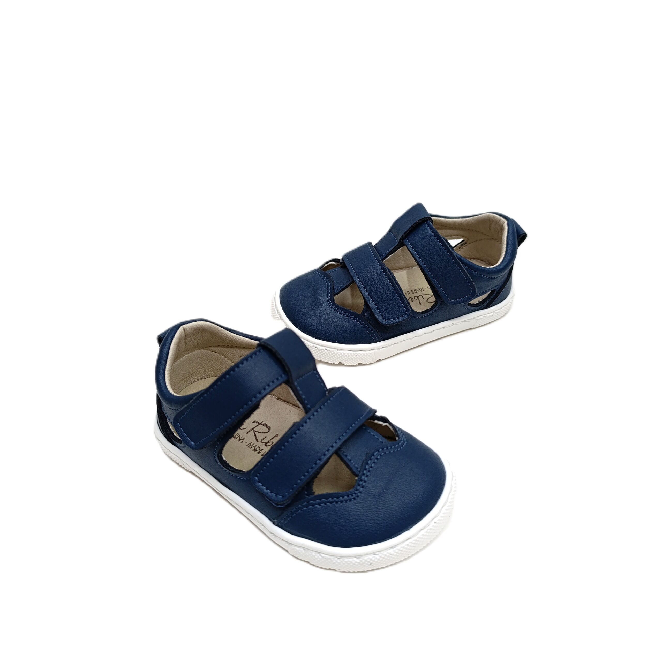 Sandalia barefoot piel Pepa Ribera