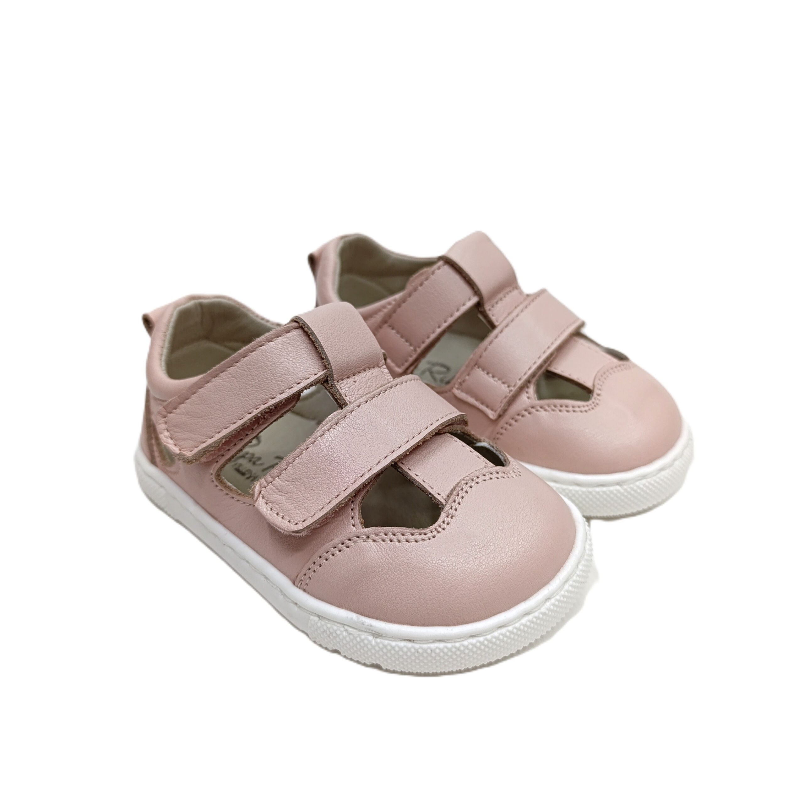 Sandalia barefoot piel Pepa Ribera