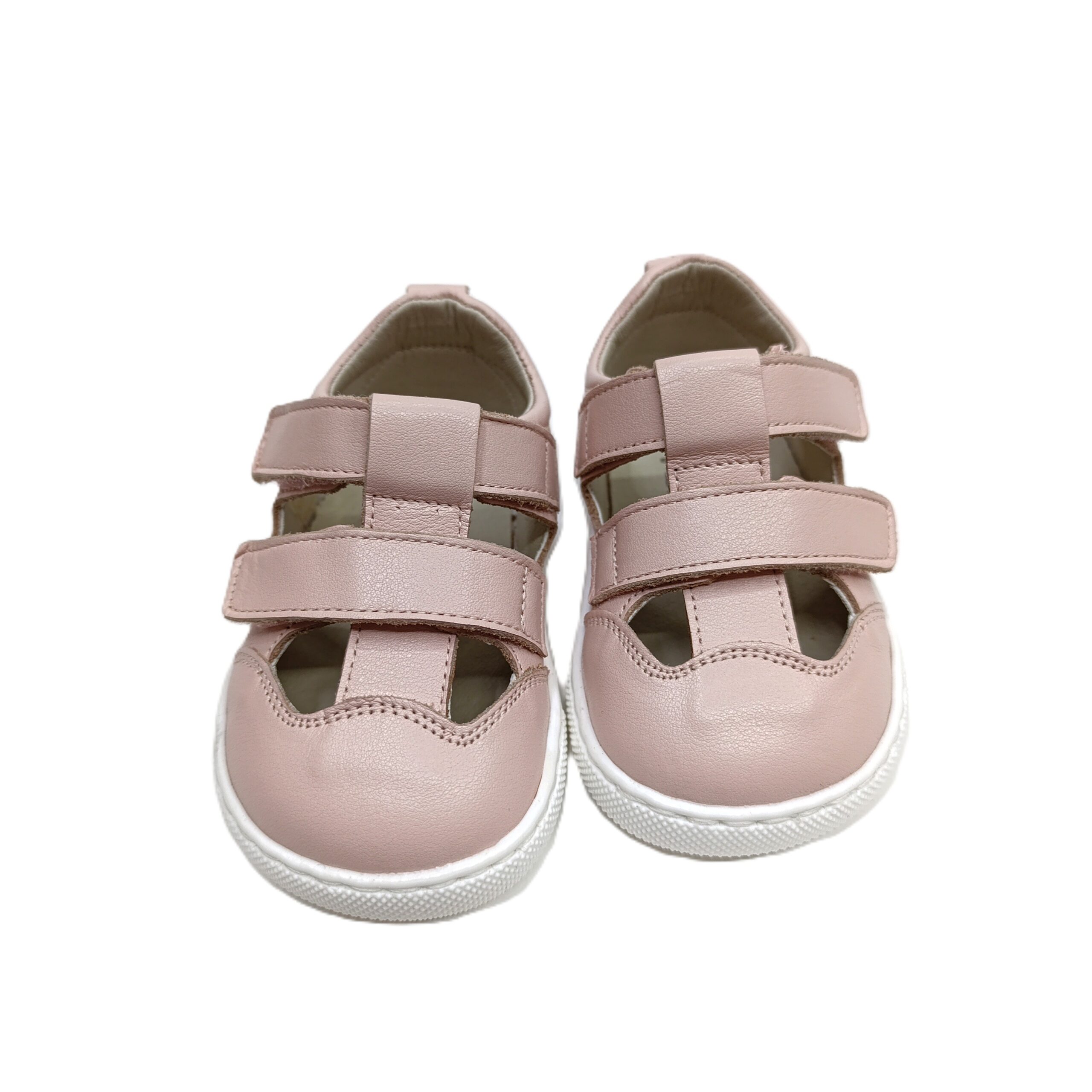 Sandalia barefoot piel Pepa Ribera