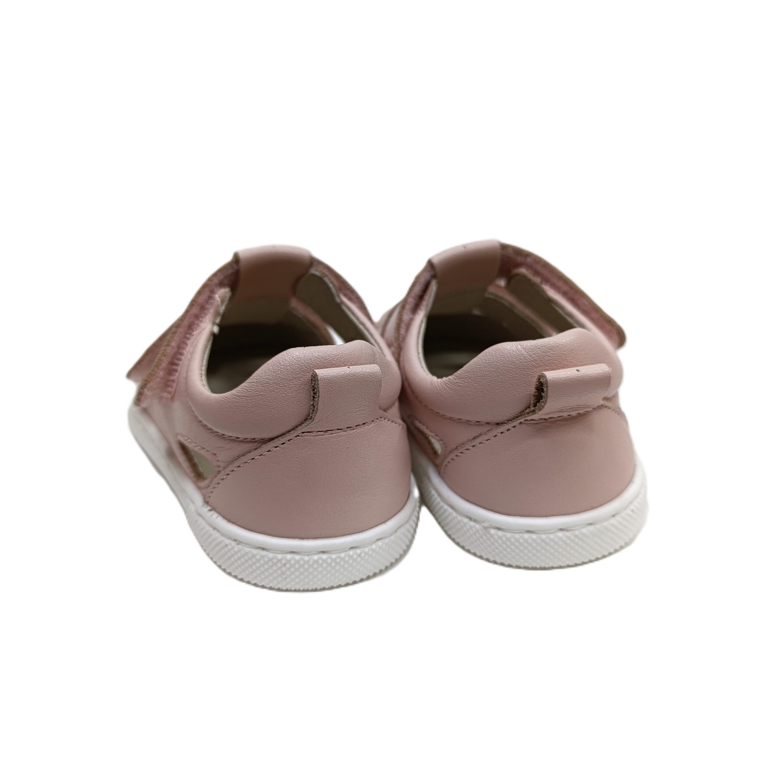 Sandalia barefoot piel Pepa Ribera