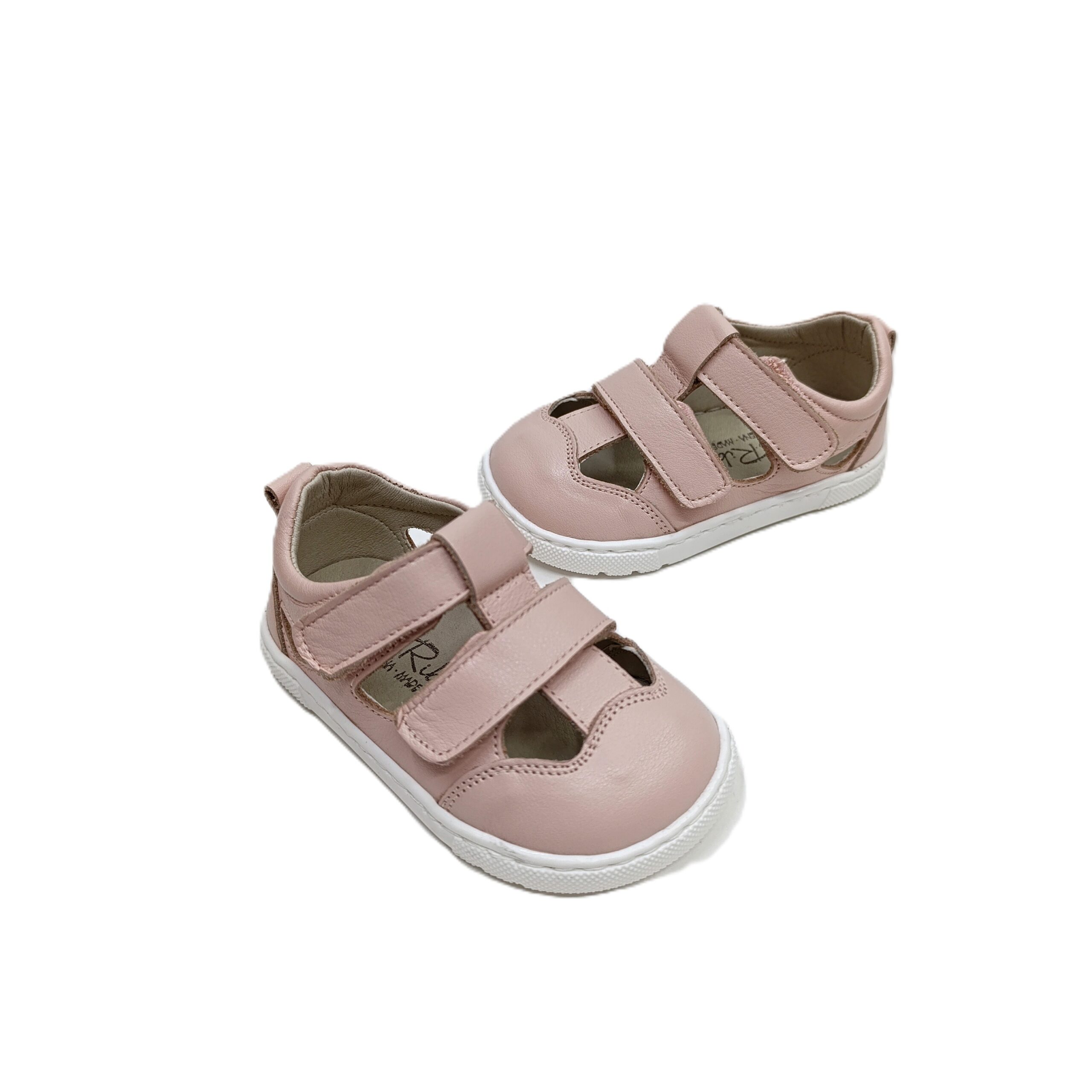 Sandalia barefoot piel Pepa Ribera