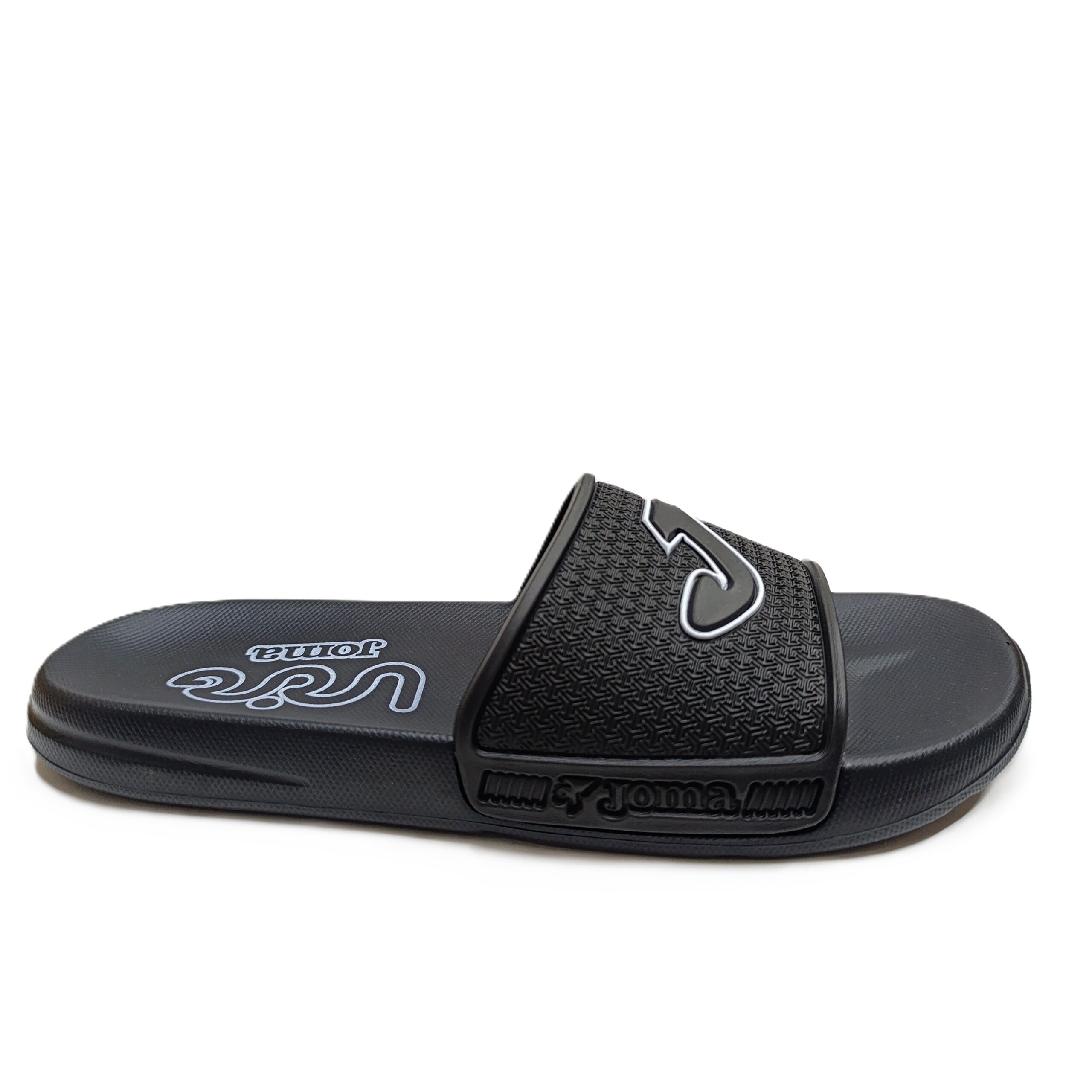 Chancla pala Joma hombre negro