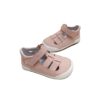 Sandalia barefoot blanditos by crio´s bebé piel rosa