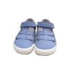 Sandalia barefoot blanditos by crio´s bebé piel azul