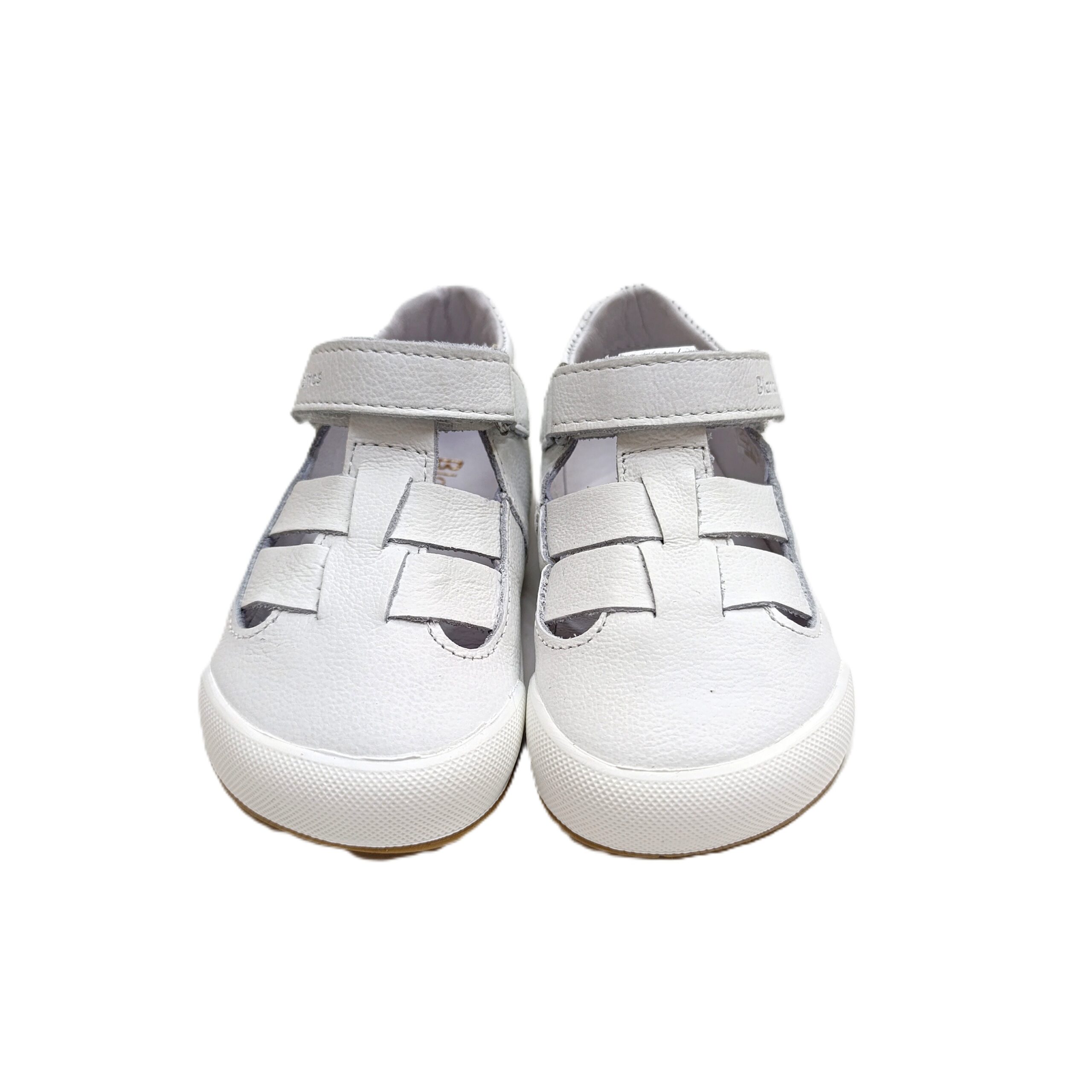 Sandalia barefoot blanditos by crio´s bebé piel blanco