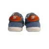 Lona bebé barefoot camaleón 3 Zapatilla lona barefoot garvalin primeros pasos azul