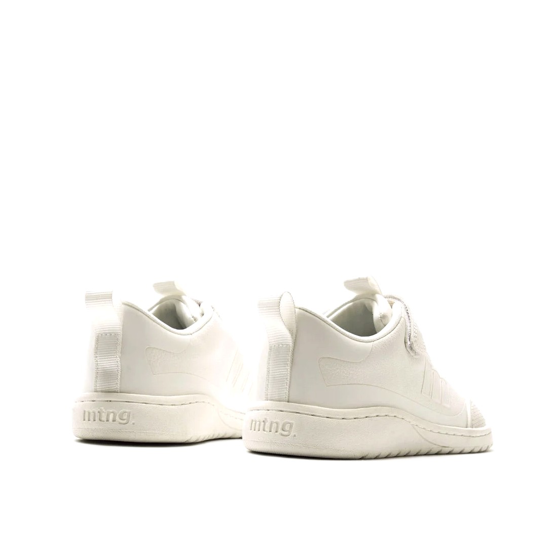 Deportiva barefoot mustang free blanco