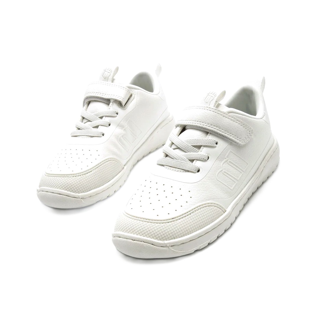Deportiva barefoot mustang free blanco