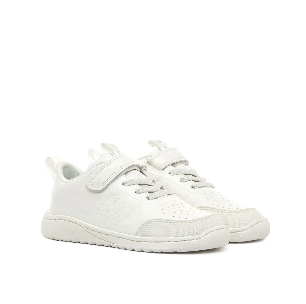 Deportiva barefoot mustang free blanco