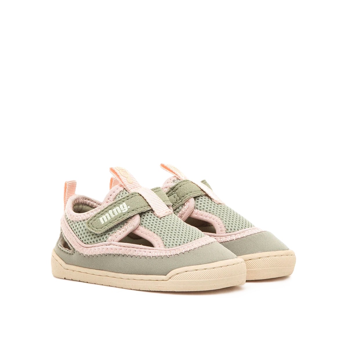 Sandalia barefoot bebé mustang free outdoor