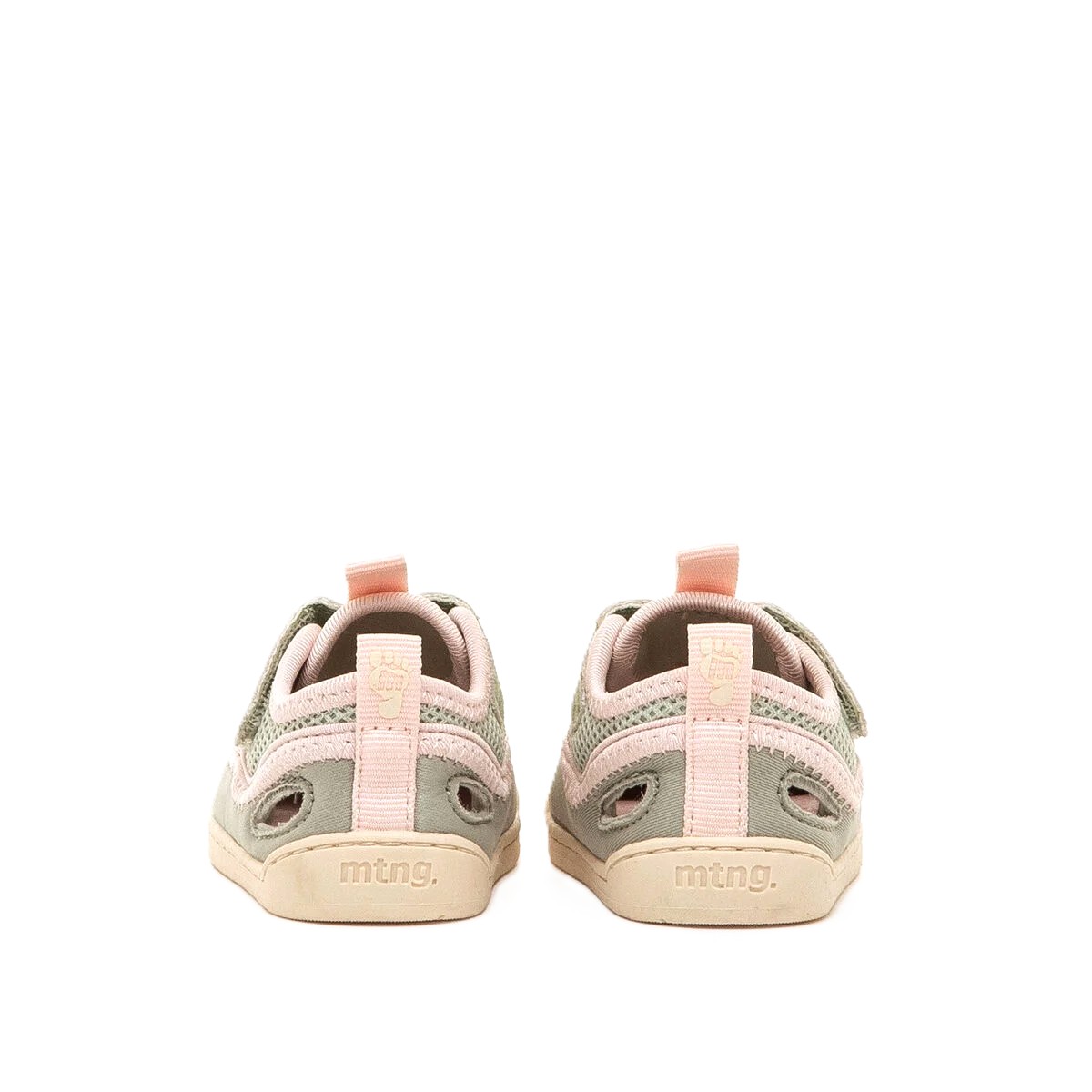 Sandalia barefoot bebé mustang free outdoor