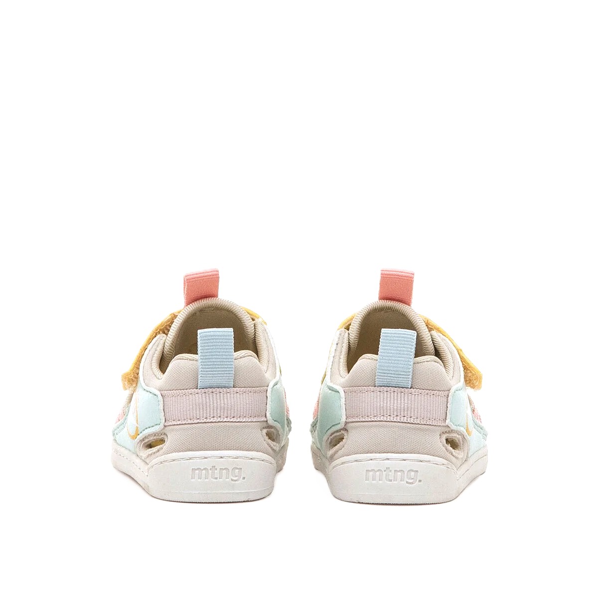 Sandalia barefoot bebé mustang free outdoor