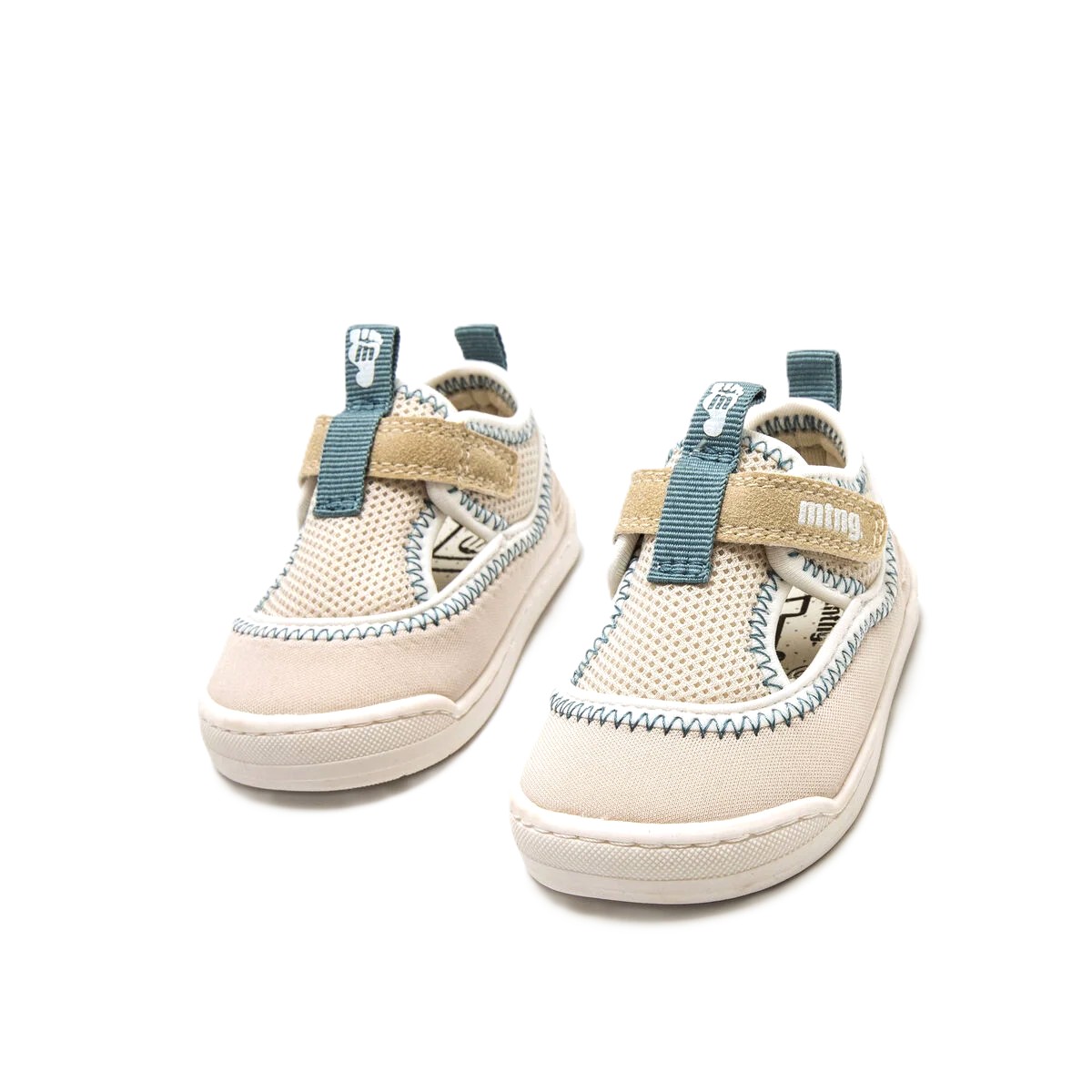 Sandalia barefoot bebé mustang free outdoor