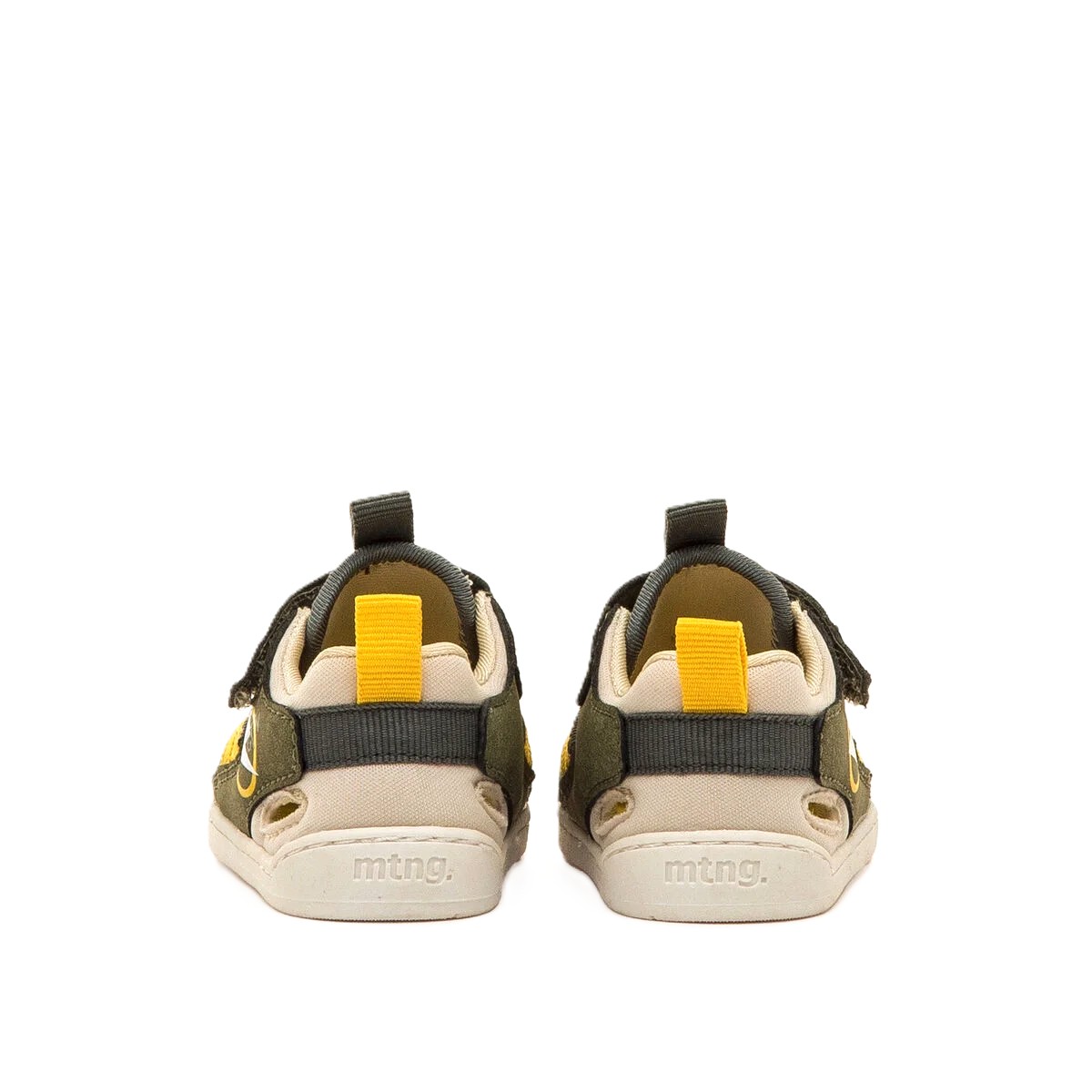 Sandalia barefoot bebé mustang free outdoor