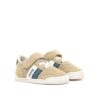 Deportiva barefoot bebé mustang free beige