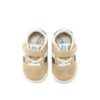 Deportiva barefoot bebé mustang free beige