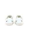 Sandalia barefoot bebé mustang free blanco
