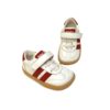 Deportivo barefoot bebé chetto blanco rojo