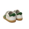 Deportivo barefoot bebé chetto blanco verde
