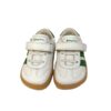 Deportivo barefoot bebé chetto blanco verde