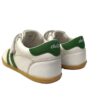 Deportiva barefoot chetto blanco verde