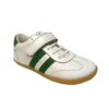 Deportiva barefoot chetto blanco verde