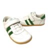 Deportiva barefoot chetto blanco verde