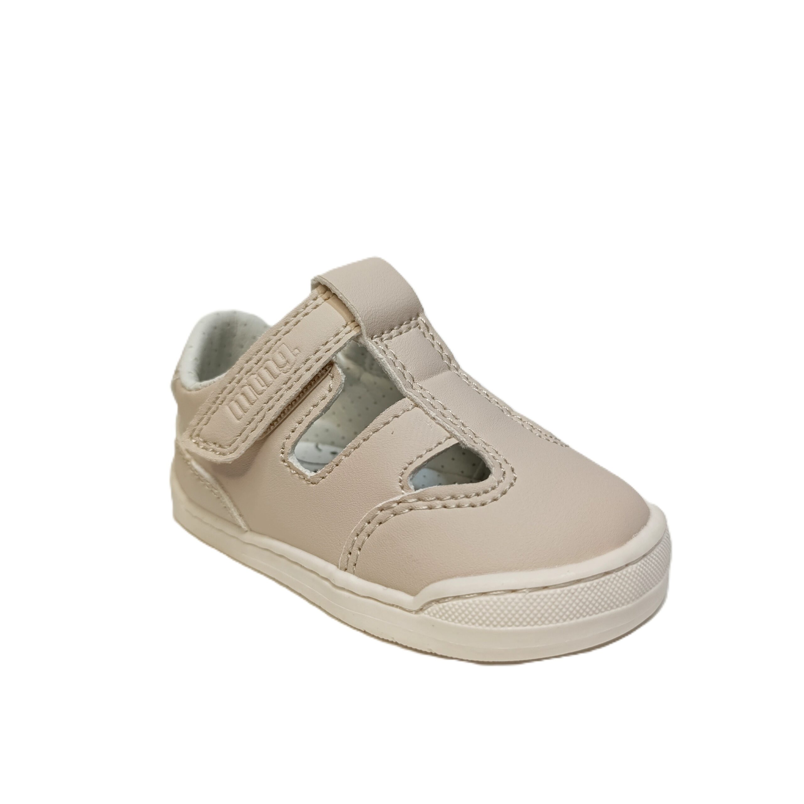 Sandalia barefoot bebé mustang free nude