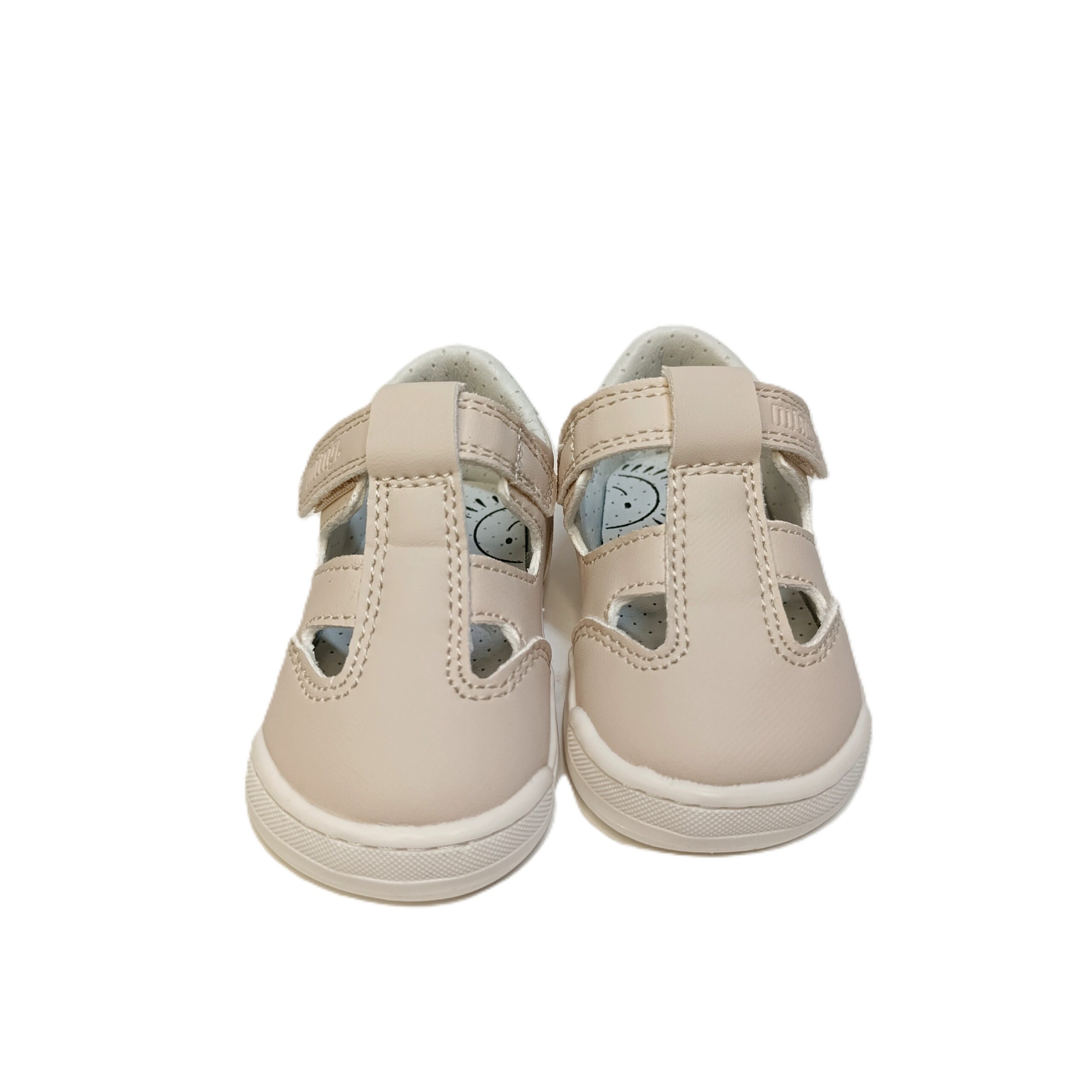 Sandalia barefoot bebé mustang free nude