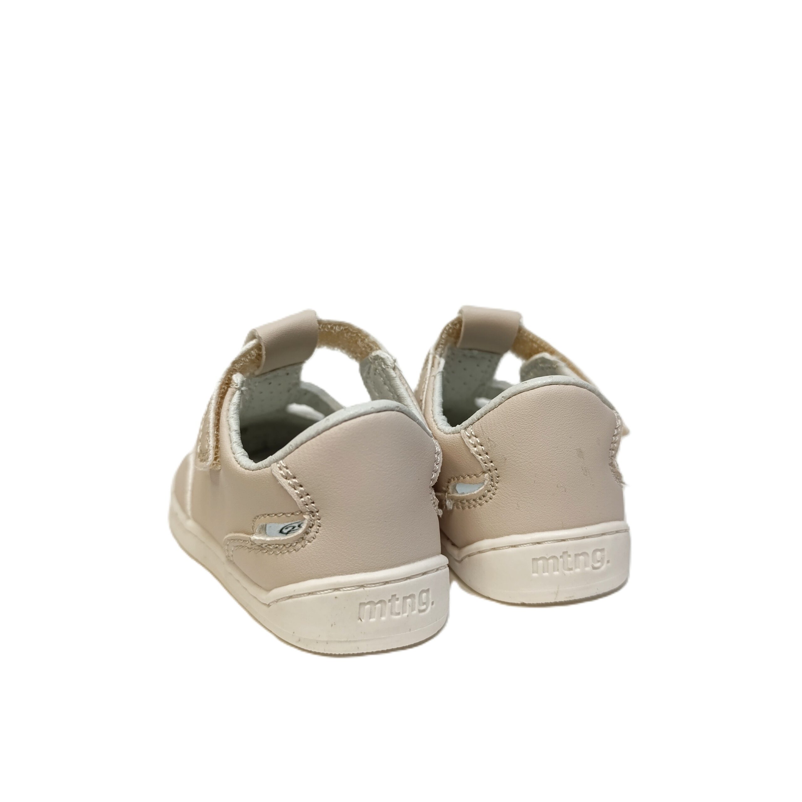 Sandalia barefoot bebé mustang free nude